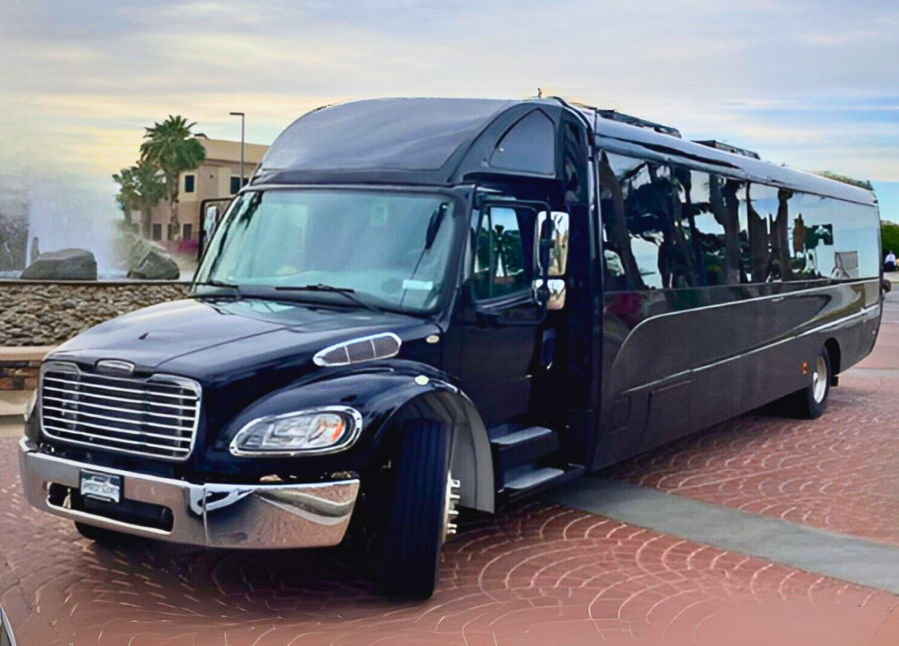 Scottsdale company - Party Bus rental services