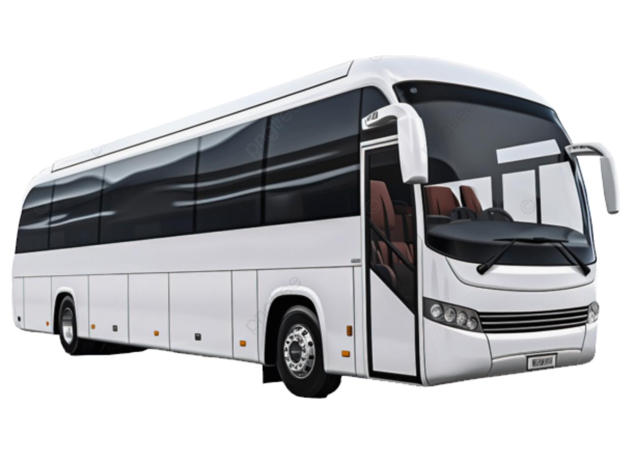 Coach bus available for rent in Phoenix, Scottsdale, and all of Arizona