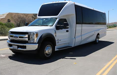 party bus phx scottsdale Arizona